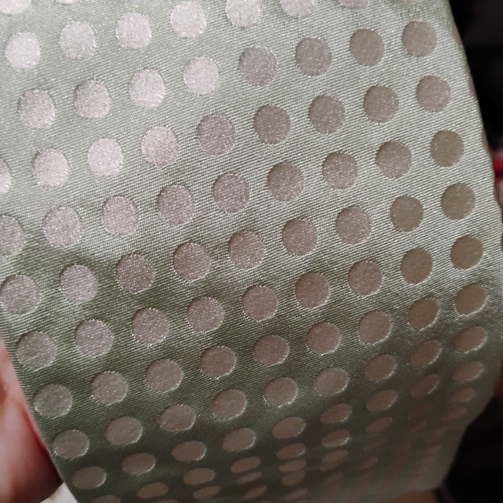 BURBERRY LONDON 💯 SILK TIE - Picture 8 of 8